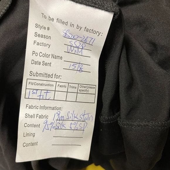 RETROFETE Neva One-Shoulder Cocktail Dress for Events & Parties!  NWOT / Size S - Picture 10 of 11